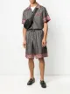 Image 2 of Dolce & Gabbana bandana print short-sleeved shirt
