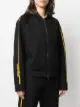 Dsquared2 full-zipped hoodie