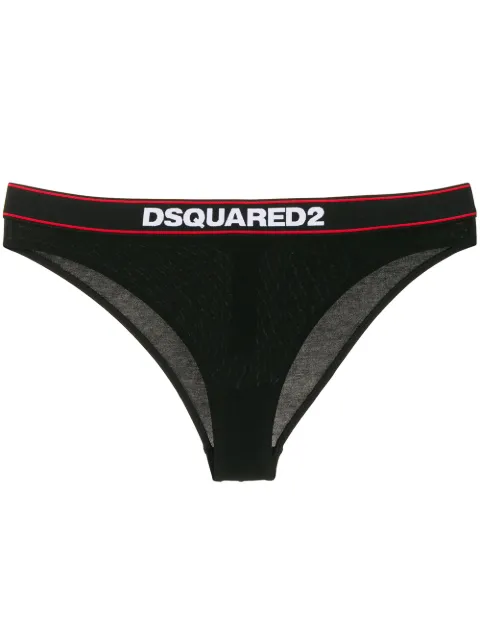 DSQUARED2 logo briefs