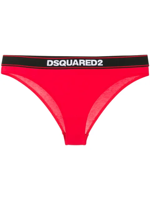 DSQUARED2 calzones con logo