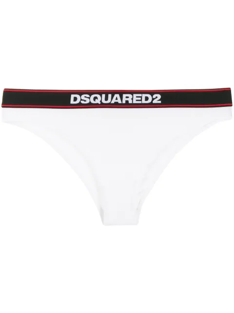 DSQUARED2 tanga con logo
