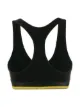 Image 2 of Dsquared2 neon sports bra
