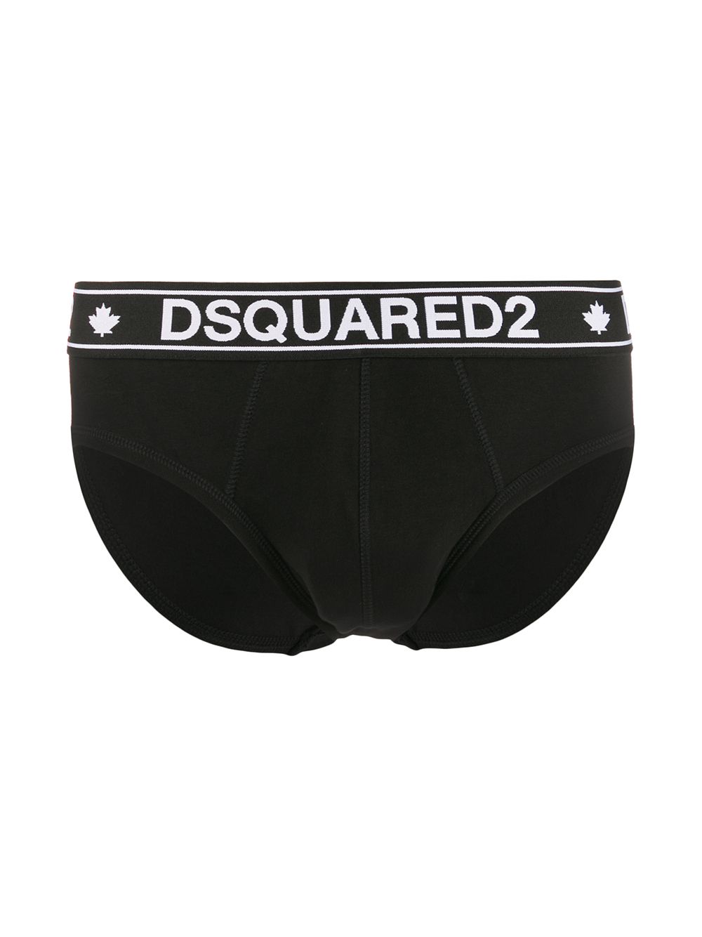 фото Dsquared2 underwear трусы-брифы с логотипом