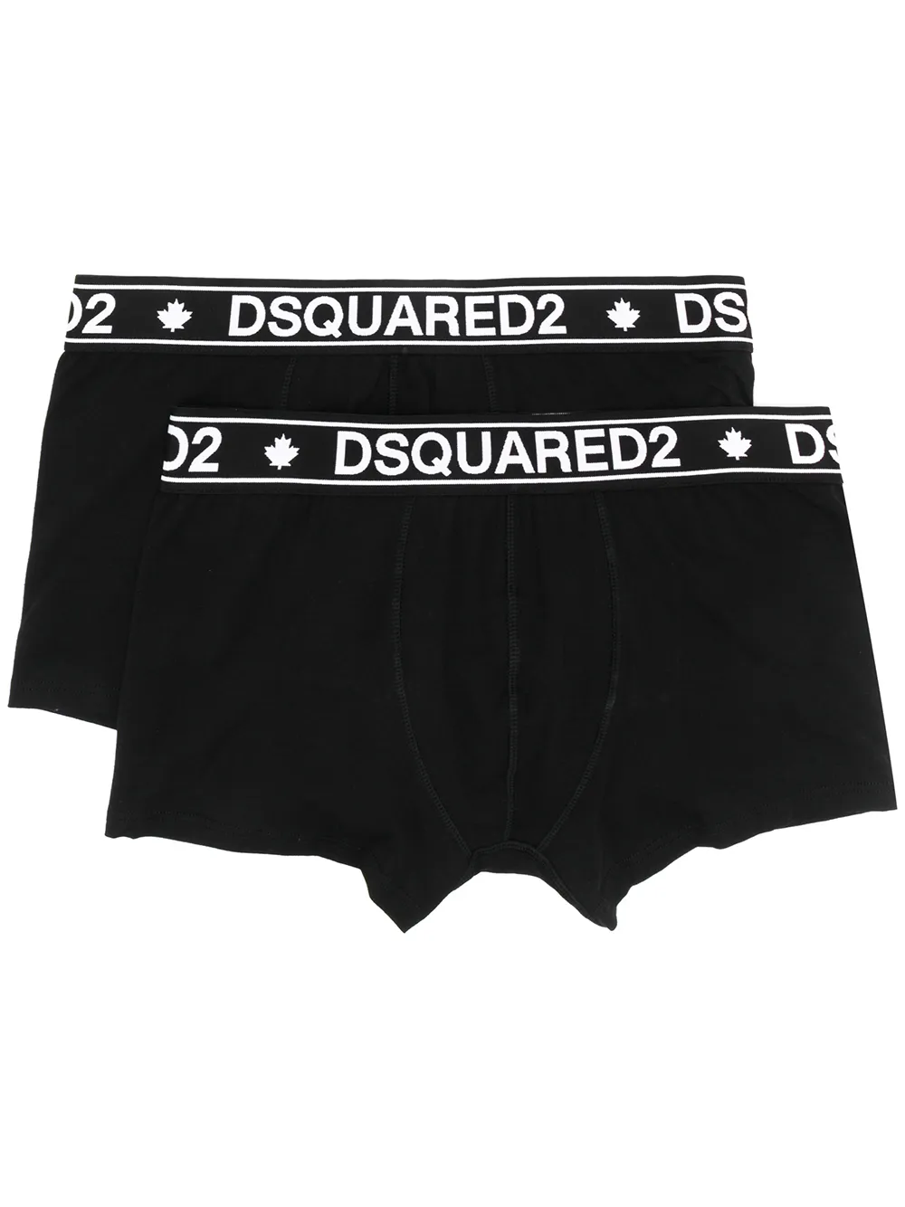 фото Dsquared2 underwear боксеры с логотипом