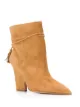 Image 2 of Aquazzura Sartorial 95mm booties