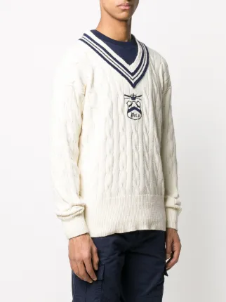 cricket jumper ralph lauren