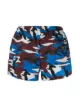 Image 2 of Prada camouflage swim shorts