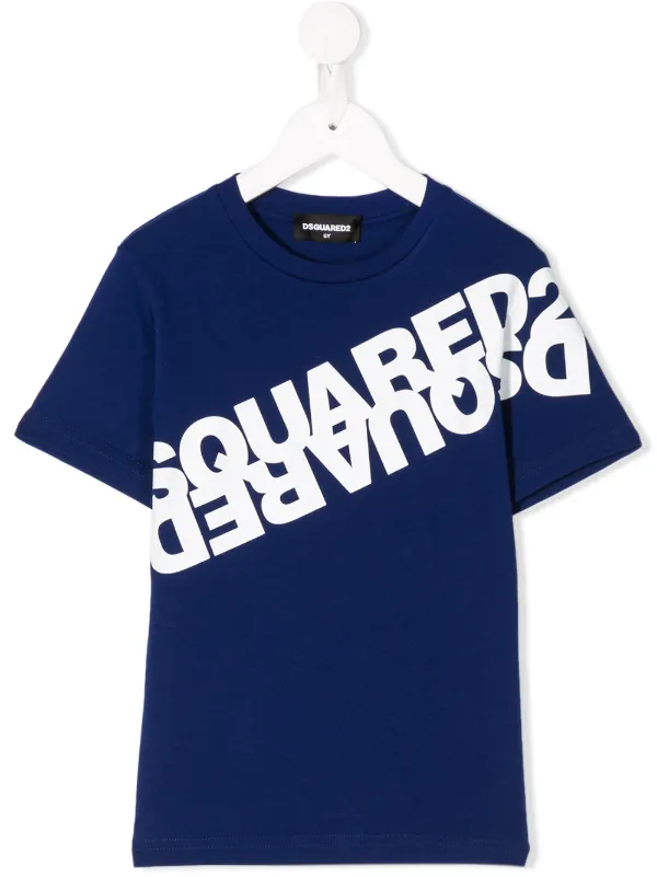 dsquared shirt kids