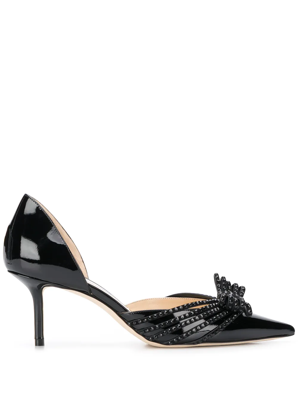 Jimmy Choo Kaitence pumps Zwart