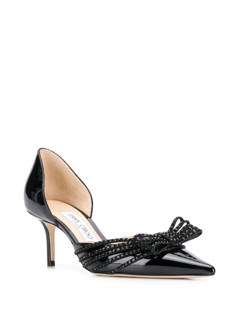 Jimmy Choo Kaitence pumps Zwart