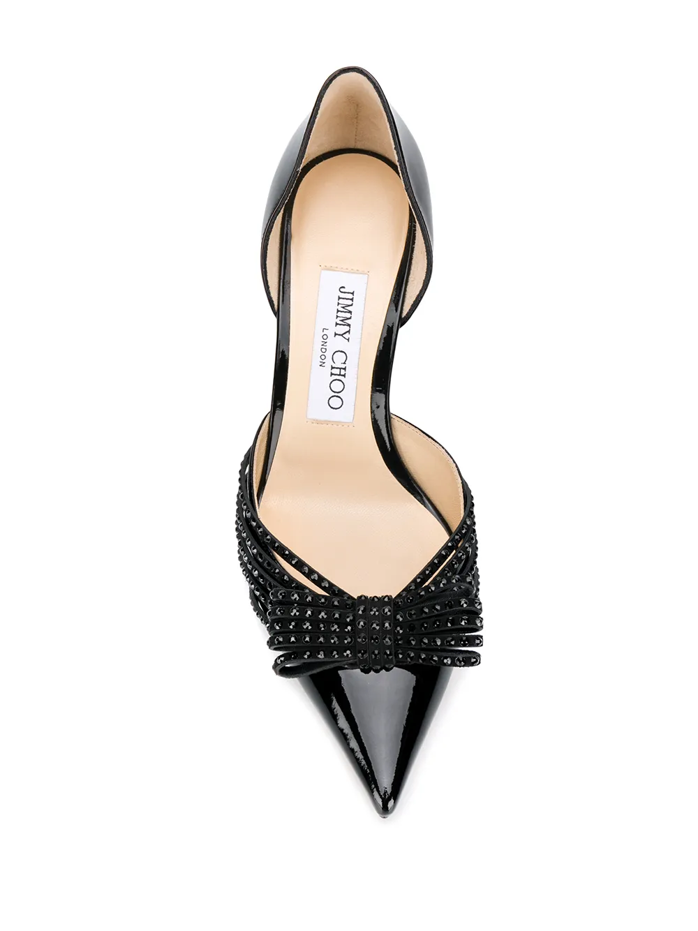 Jimmy Choo Kaitence pumps Zwart