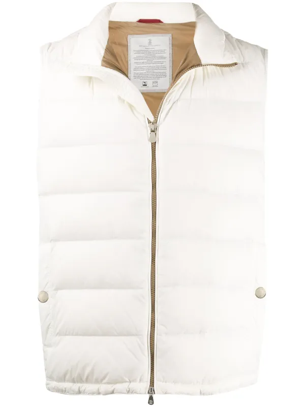 brunello cucinelli gilet