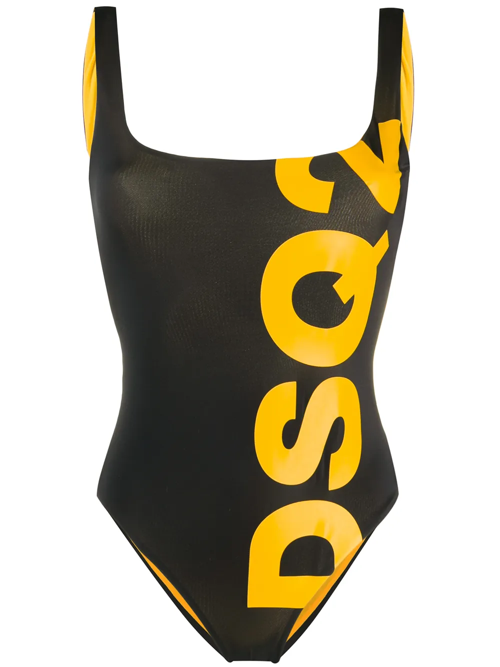 Dsquared2 Badeanzug Mit Logo-Print FmDGh etBdr Dsquared2 Badeanzug Mit Logo-Print FmDGh etBdr