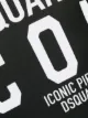 Dsquared2 ثوب سباحة قطعة واحدة بشعار