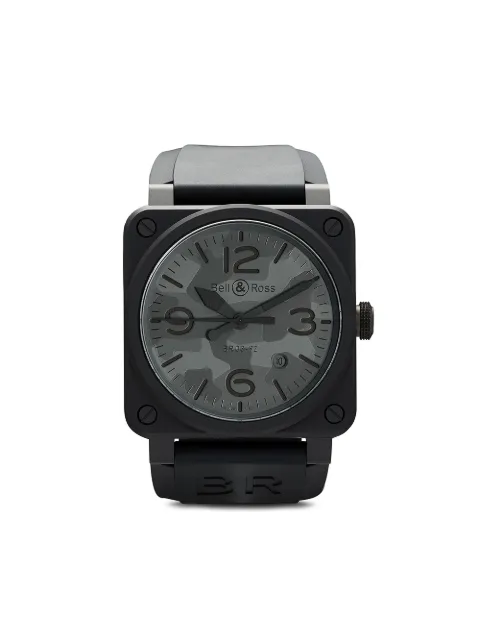Bell & Ross ساعة 42 ملم BR 03-92