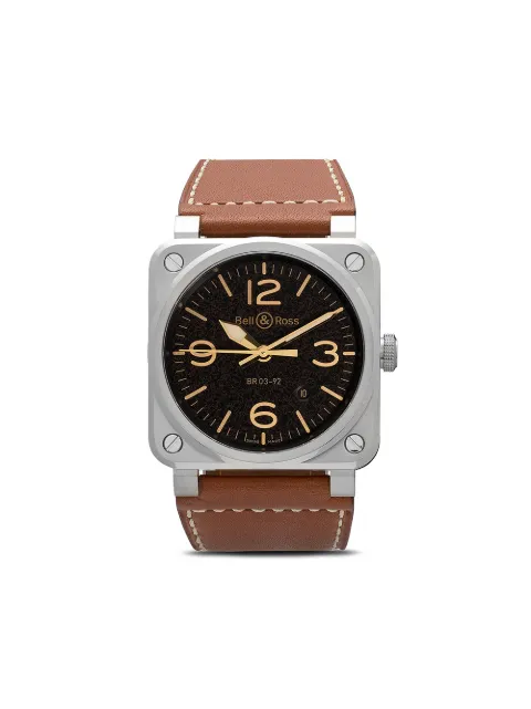 Bell & Ross ساعة بي أر 03-92 42 ملم