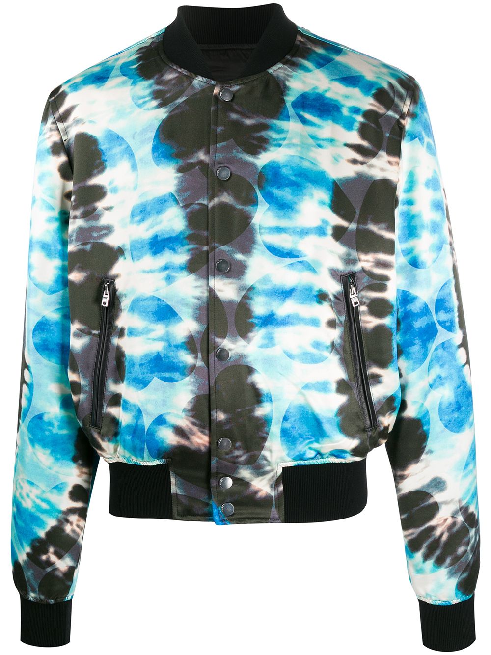 AMIRI tie-dye Bomber Jacket - Farfetch