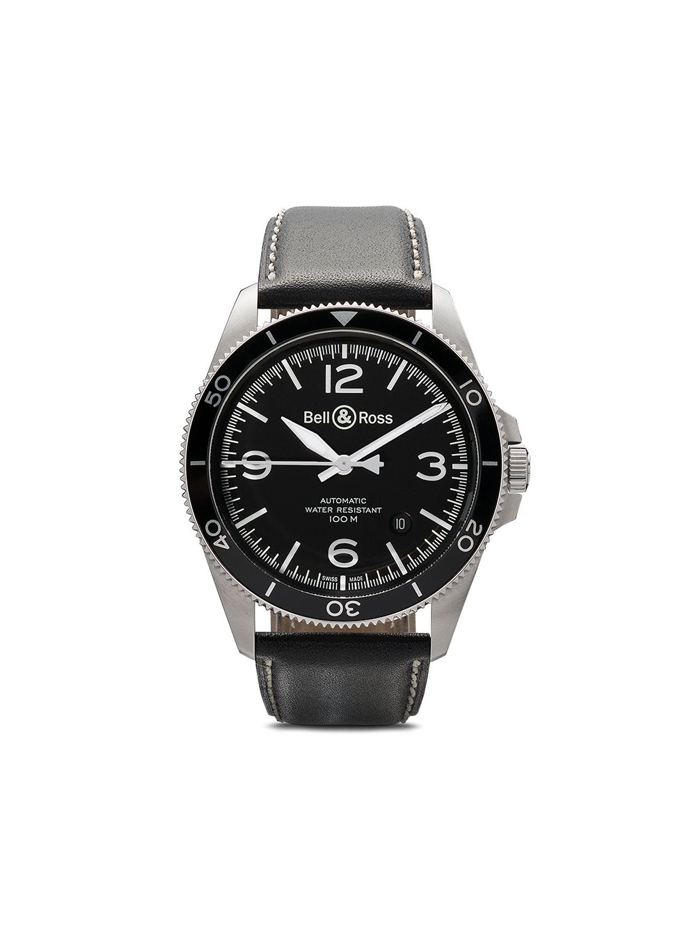 

Bell & Ross reloj BR V2-92 de 41mm - BLACK MATT