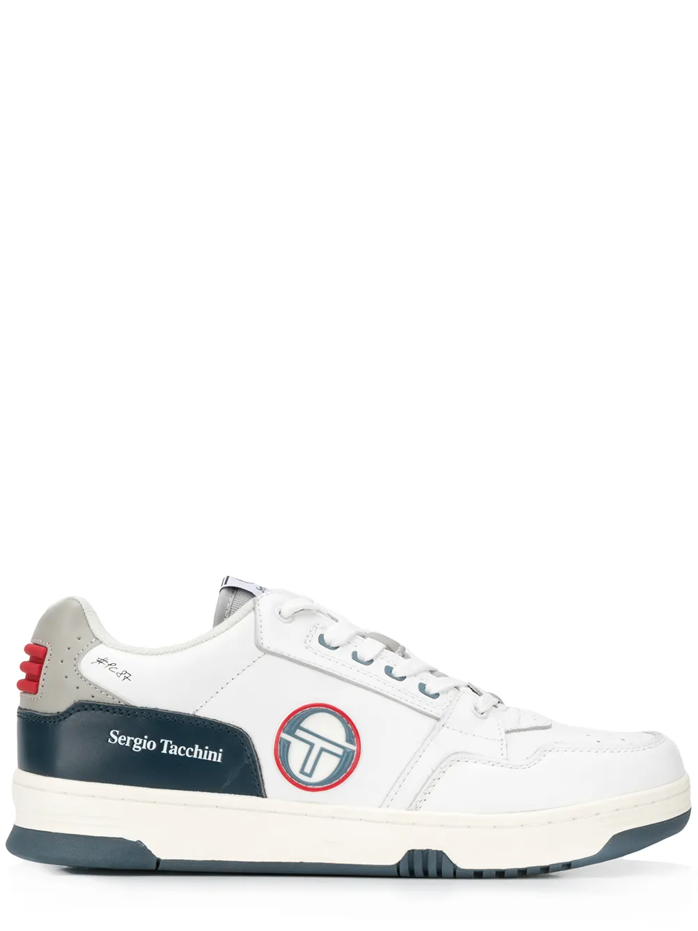 фото Sergio tacchini кроссовки prime shot с логотипом