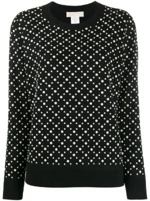 michael kors womens jumper