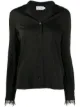 Image 1 of Calvin Klein long sleeve blouse
