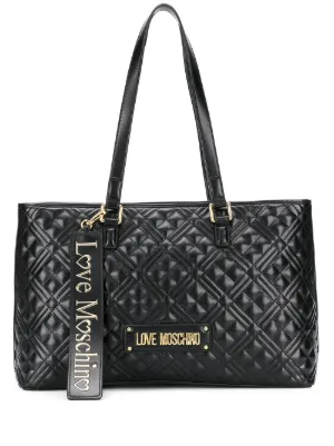 moschino tote bag sale