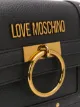 Love Moschino حقيبة كتف مرصعة