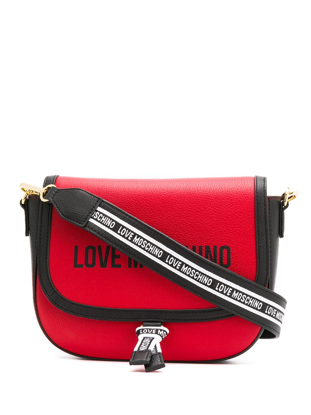 фото Love moschino сумка на плечо с логотипом