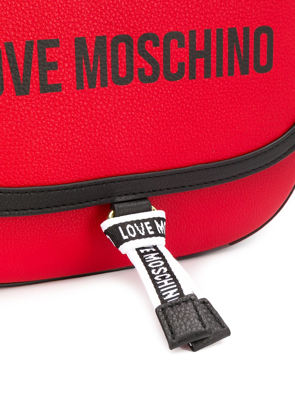 фото Love moschino сумка на плечо с логотипом