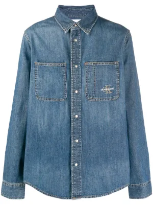 camisas para hombre calvin klein