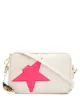 Image 1 of Golden Goose embossed star cross body bag