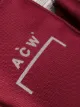 A-COLD-WALL* حقيبة وسط بجيوب عملية