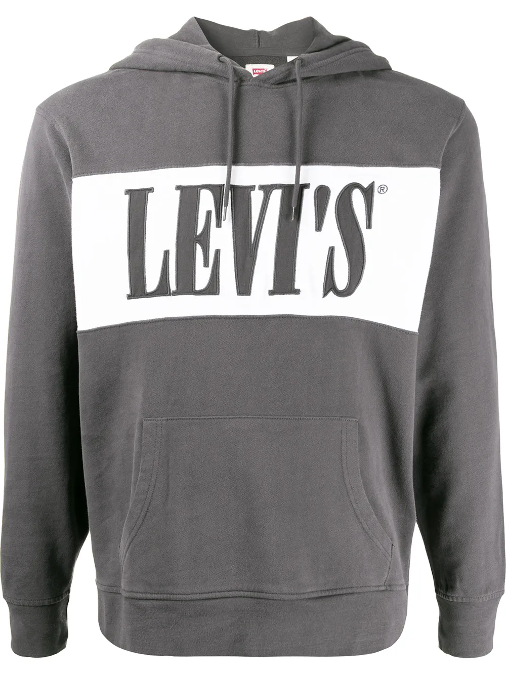 levi grey sweatshirt