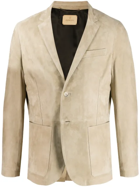 Ajmone slim-fit jacket