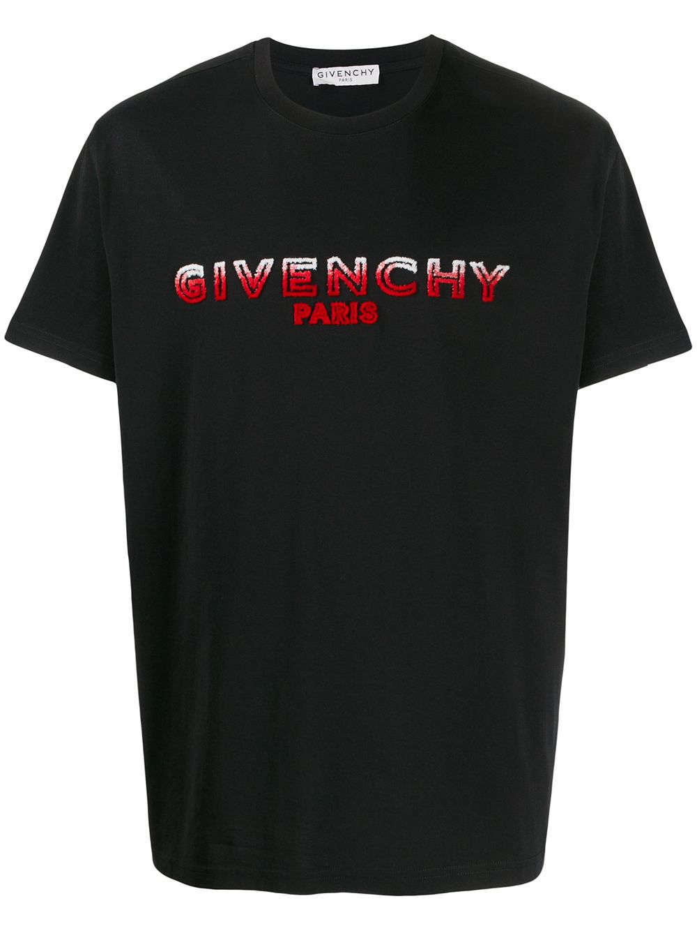 фото Givenchy футболка с логотипом