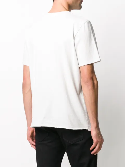 maison margiela skeleton shirt