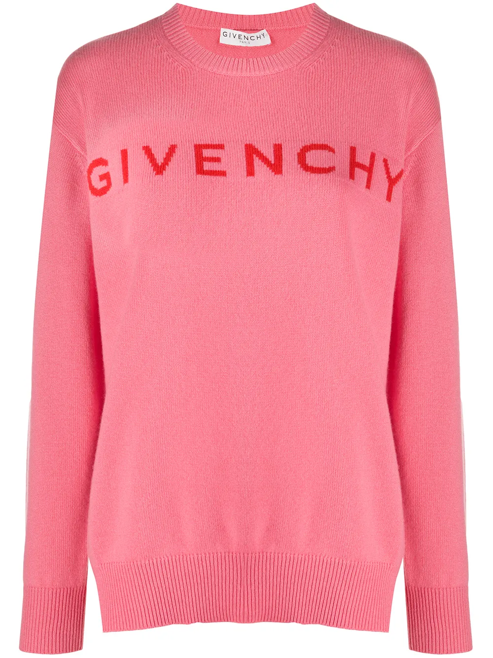 Givenchy Pullover Mit Logo gKXwE eEMKc Givenchy Pullover Mit Logo gKXwE eEMKc