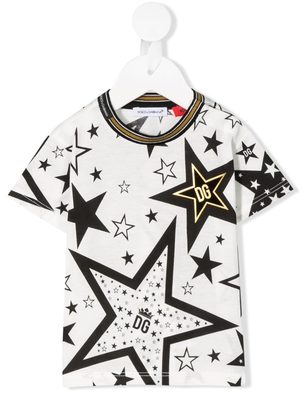 dolce and gabbana toddler shirt