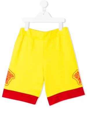 kids versace shorts