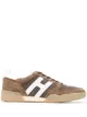 Image 1 of Hogan low-top logo trainers