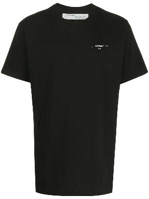 t shirt off white homme