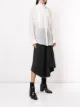 Karen Walker قميص بكسرات