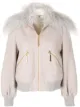 Image 1 of Karen Walker Terrestrial bomber jacket