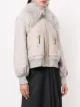 Karen Walker Terrestrial bomber jacket