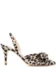 الصورة 1 من Loeffler Randall حذاء بكعب مزين بربطة
