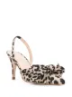 الصورة 2 من Loeffler Randall حذاء بكعب مزين بربطة