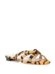 Image 2 of Loeffler Randall Eveline flat sandals