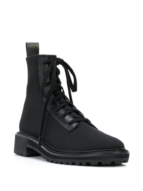 loeffler randall combat boots