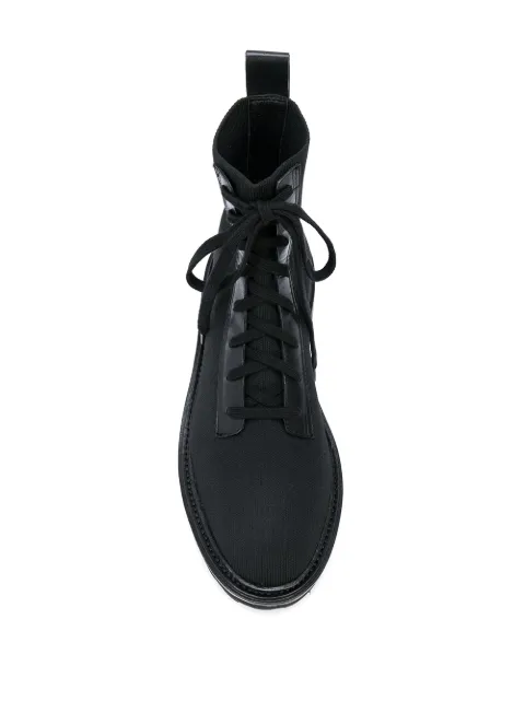 loeffler randall combat boots
