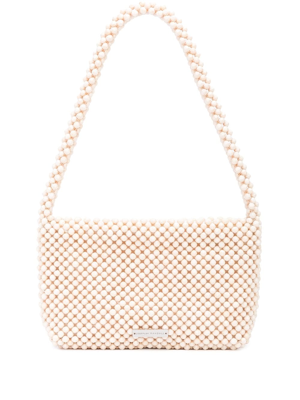 Loeffler randall discount bag beaded